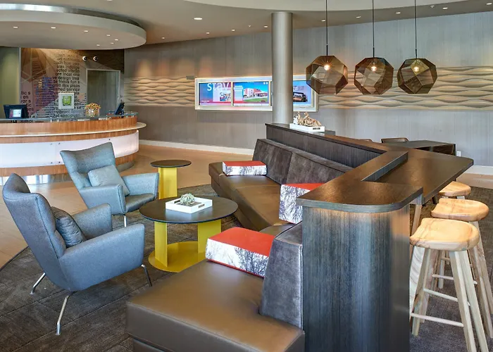 Springhill Suites By Marriott Saginaw