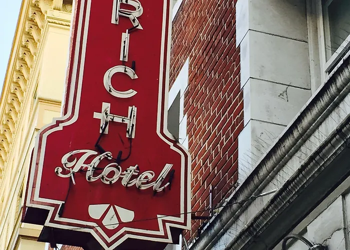 Aldrich Hotel