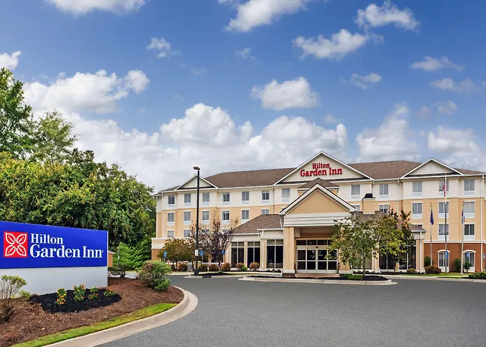 Hilton Garden Inn Aiken