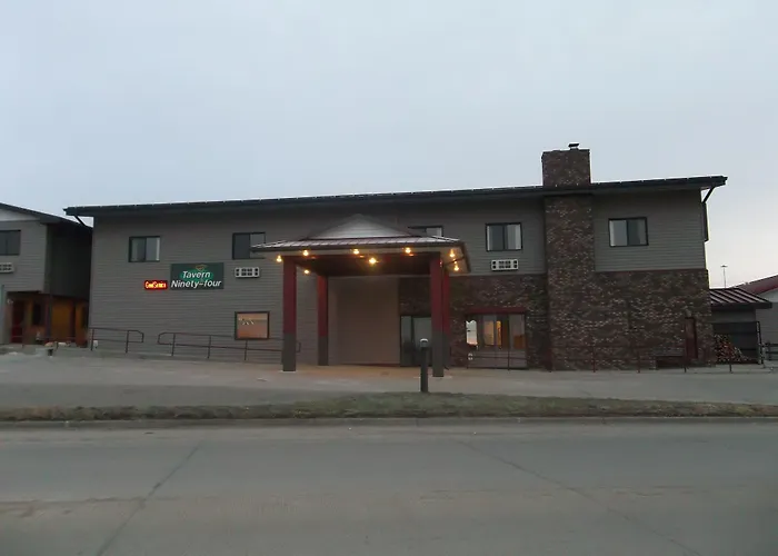 Econo Lodge - Valley City