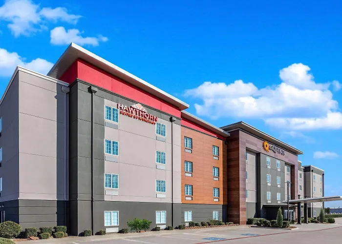 Hawthorn Extended Stay By Wyndham Ardmore