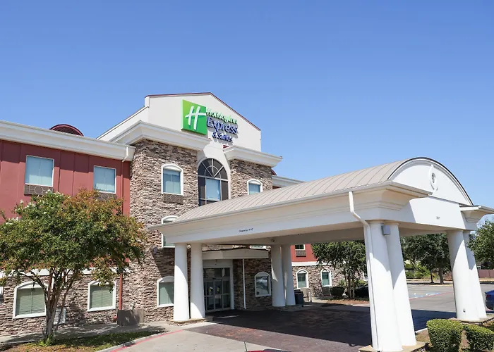 Holiday Inn Express Hotel & Suites Cedar Hill By Ihg