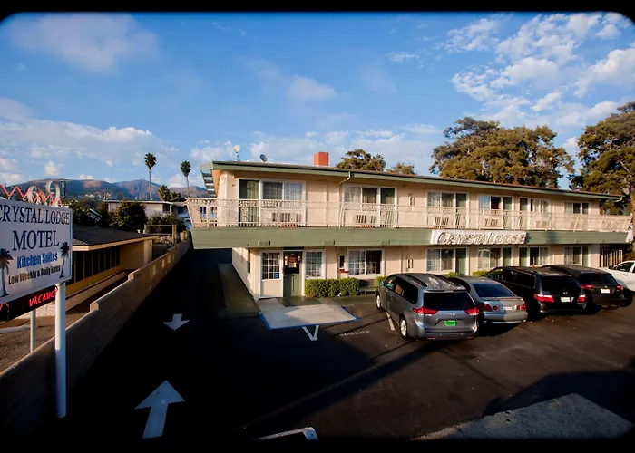Crystal Lodge Motel Ventura
