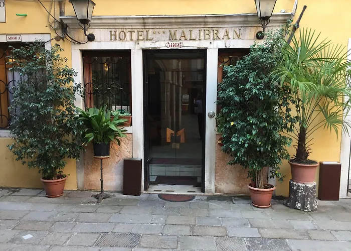 Hotel Malibran Venice