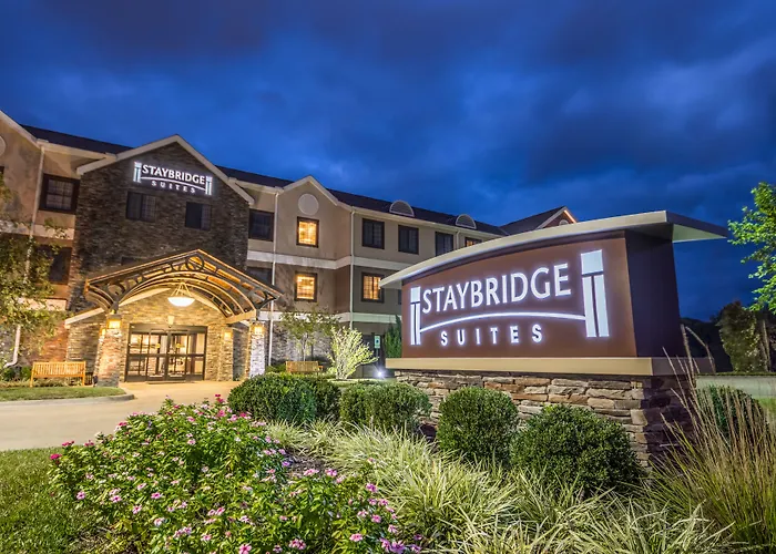 Staybridge Suites - Kansas City-Independence By Ihg