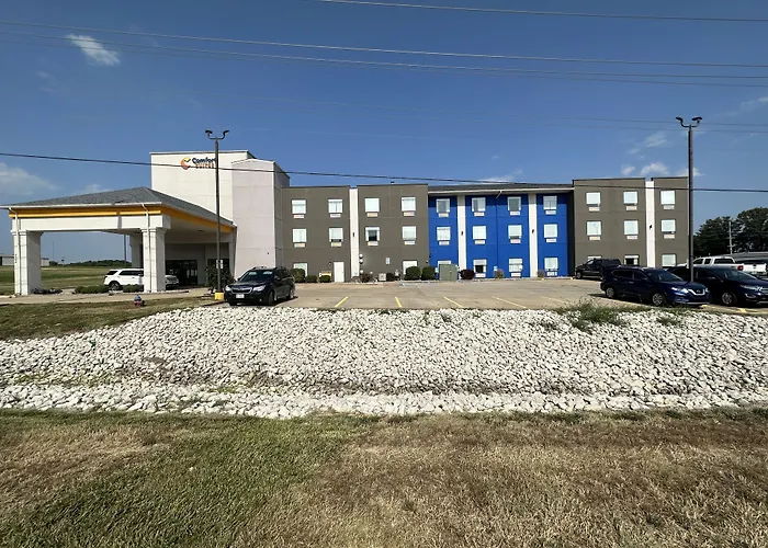 Comfort Suites Jackson-Cape Girardeau