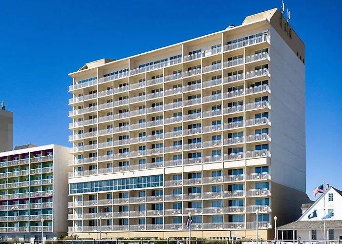 Comfort Suites Beachfront Virginia Beach