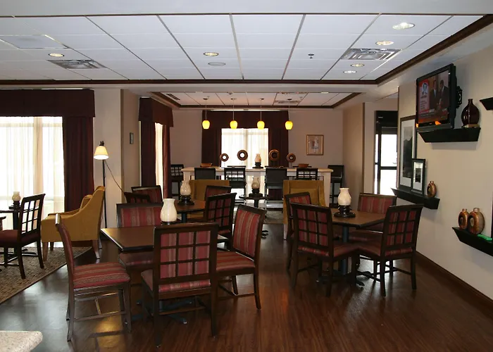 Hampton Inn Gallipolis