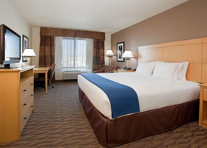 Holiday Inn Express West Valley City By Ihg