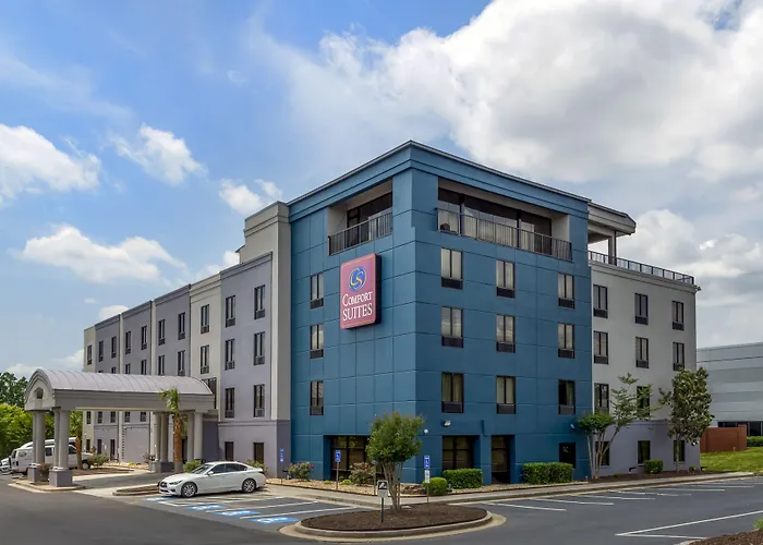 Comfort Suites Atlanta Airport