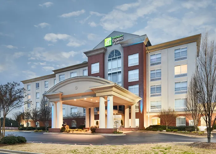 Holiday Inn Express & Suites - Spartanburg-North By Ihg