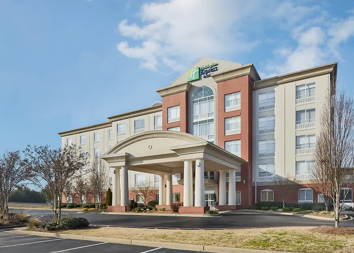 Holiday Inn Express & Suites - Spartanburg-North By Ihg