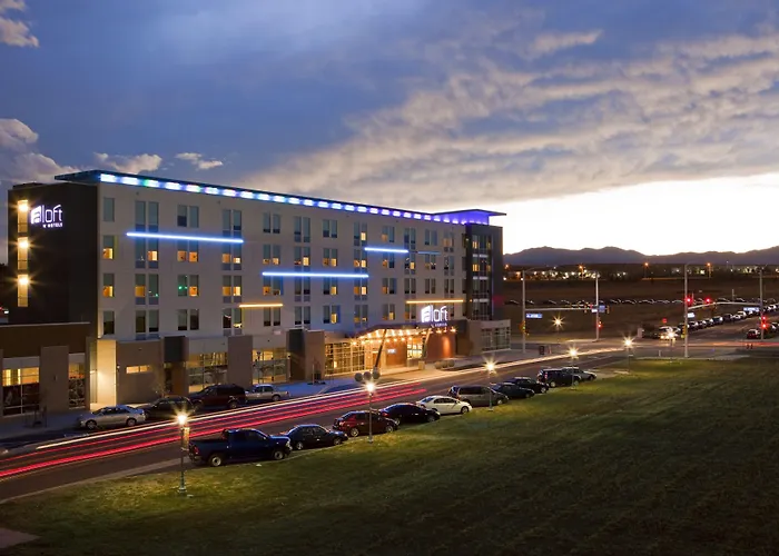 Aloft Broomfield Denver