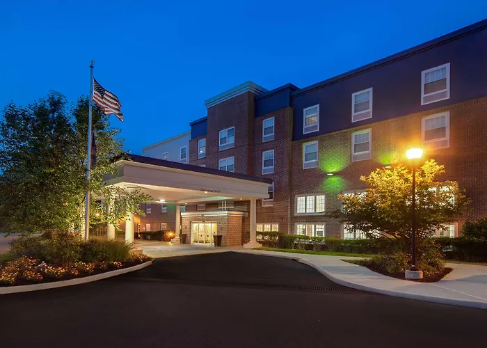 Hampton Inn & Suites Yonkers
