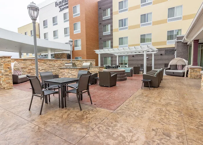 Fairfield Inn And Suites By Marriott Bartlesville