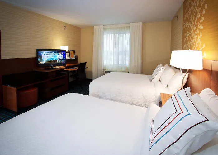 Fairfield Inn And Suites By Marriott Bartlesville