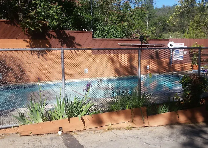 The Gold Lodge Sonora