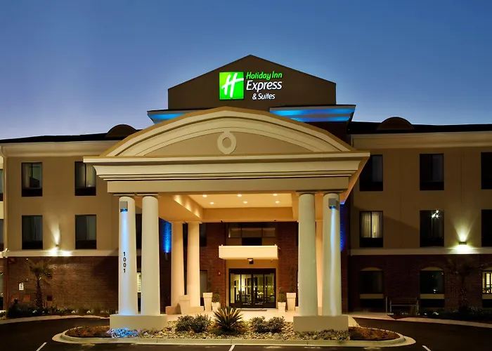 Holiday Inn Express Hotel & Suites Picayune By Ihg