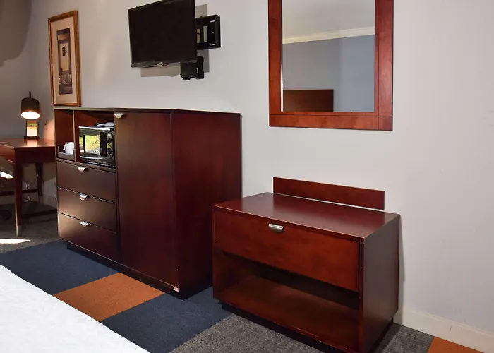 Hampton Inn Alexander City