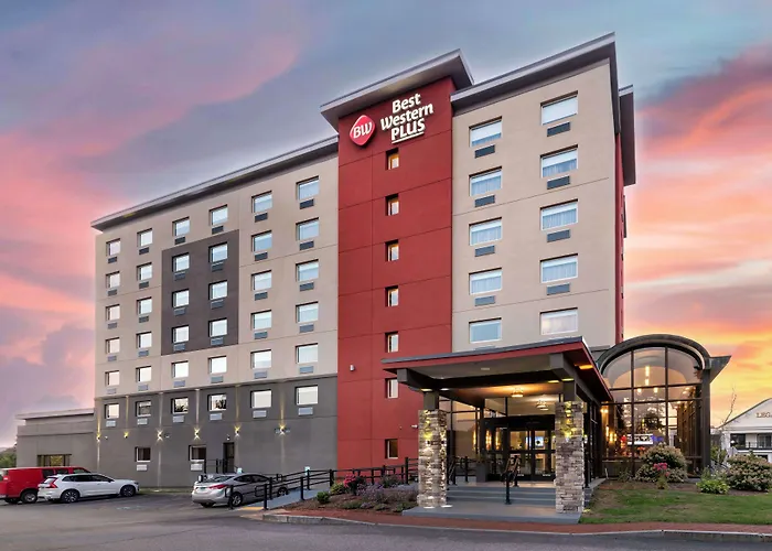 Best Western Plus Landmark Inn Laconia