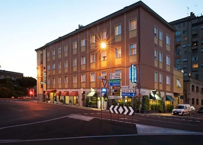 Hotel Roma Ravenna