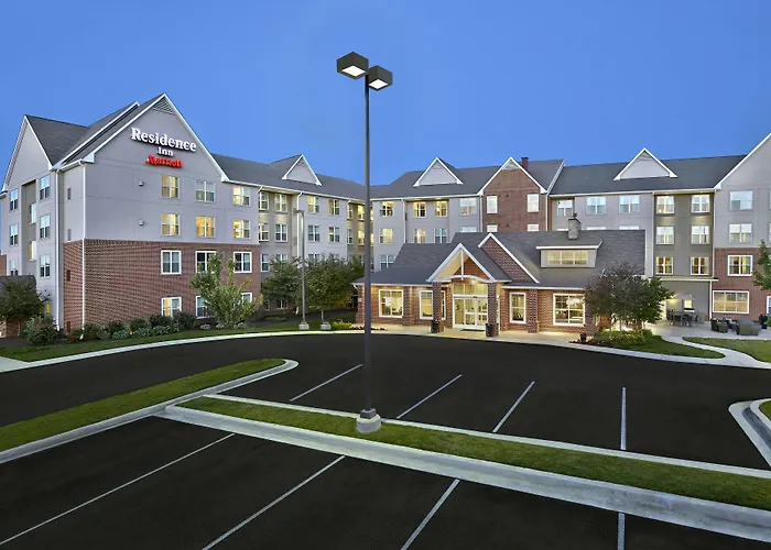 Residence Inn By Marriott Waldorf