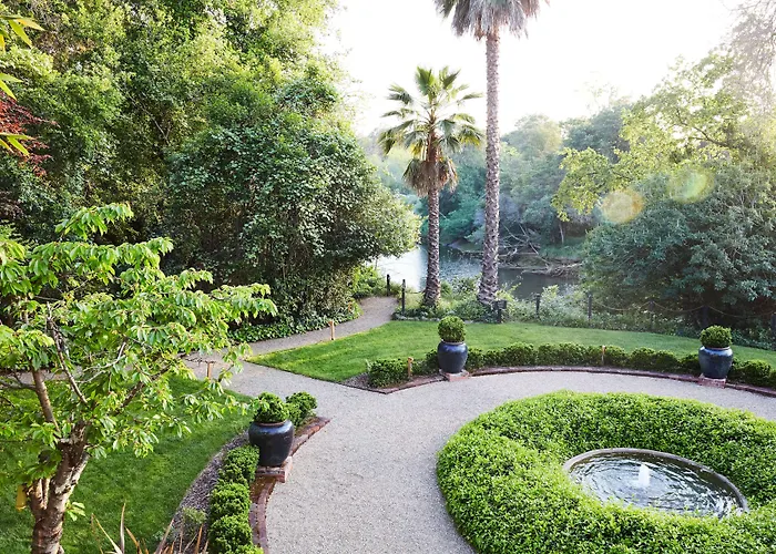 Milliken Creek Inn Napa