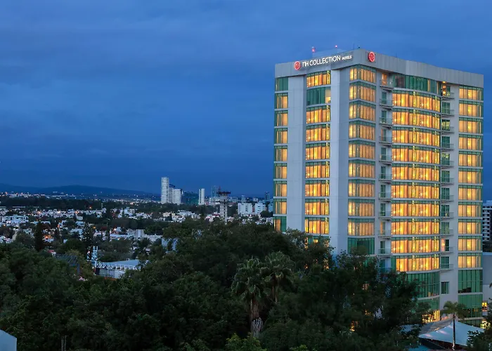 Nh Collection Guadalajara Providencia Hotel