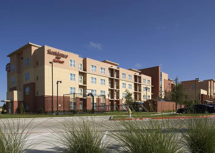 Residence Inn By Marriott Dallas Plano The Colony