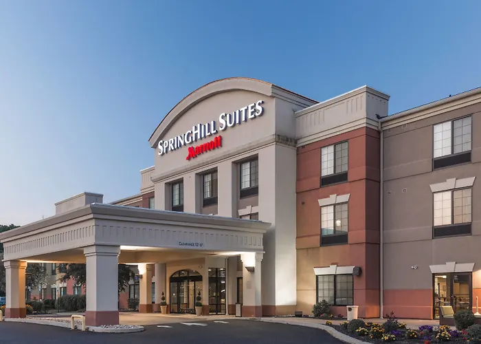 Springhill Suites Quakertown Pennsylvania