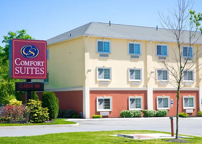 Comfort Suites Atlantic City North Absecon