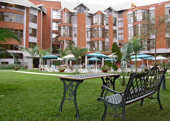 Kibo Palace Hotel Arusha