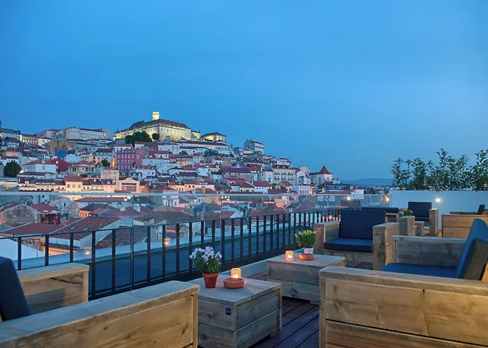Hotel Oslo Coimbra
