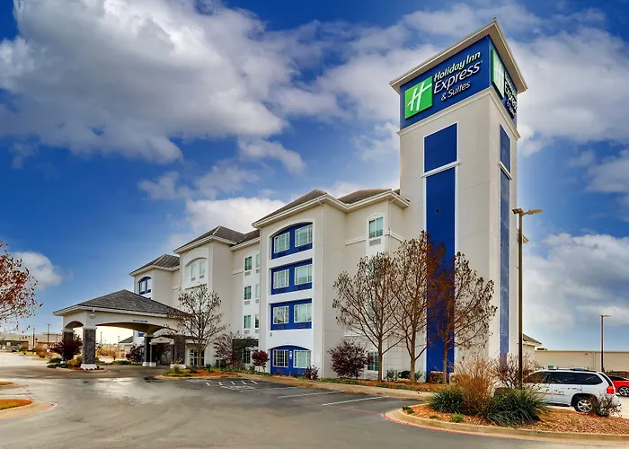 Holiday Inn Express & Suites - Ardmore By Ihg