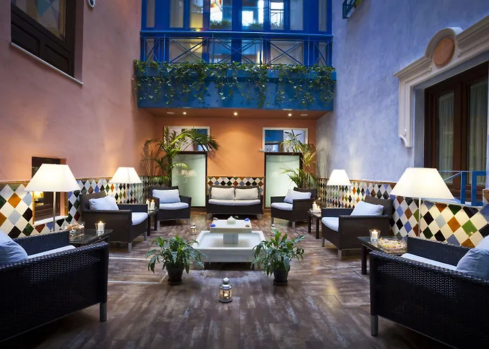 Suites Gran Via 44 Granada