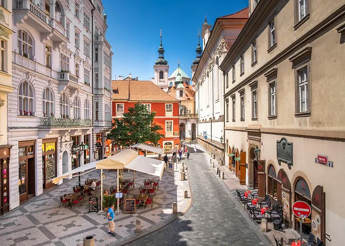 Aurus By Adrez Hotel Prague