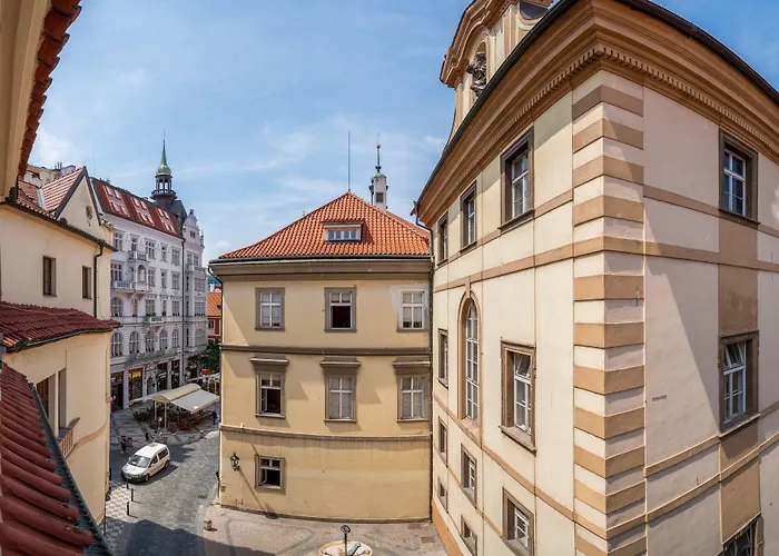 Aurus By Adrez Hotel Prague