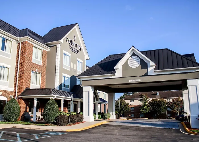 Country Inn & Suites By Radisson, Richmond West At I-64, Va Henrico
