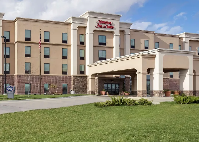 Hampton Inn And Suites - Lincoln Northeast