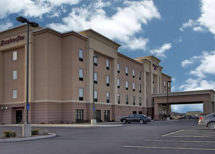 Hampton Inn Defiance