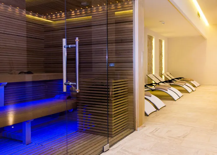 Hotel Granduca Spa & Parking