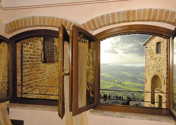 Osteria Del Borgo B&B Montepulciano