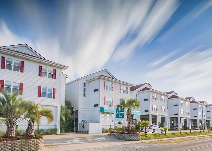 The Islander Inn Ocean Isle Beach
