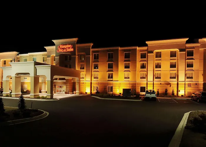 Hampton Inn & Suites Scottsboro
