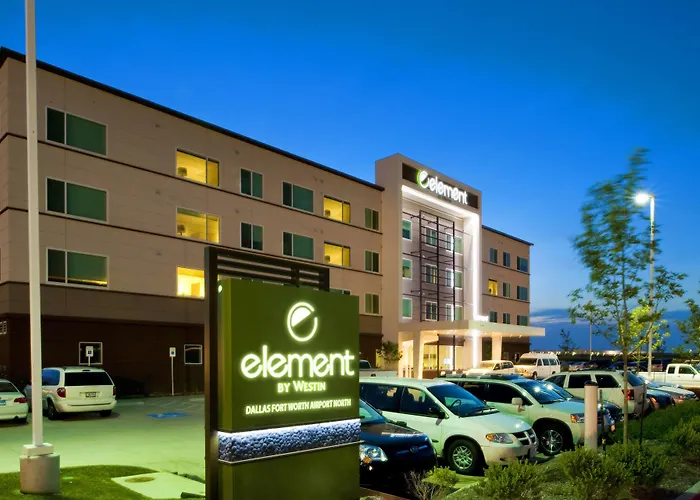 Element By Marriott Dallas Fort Worth Airport North Irving