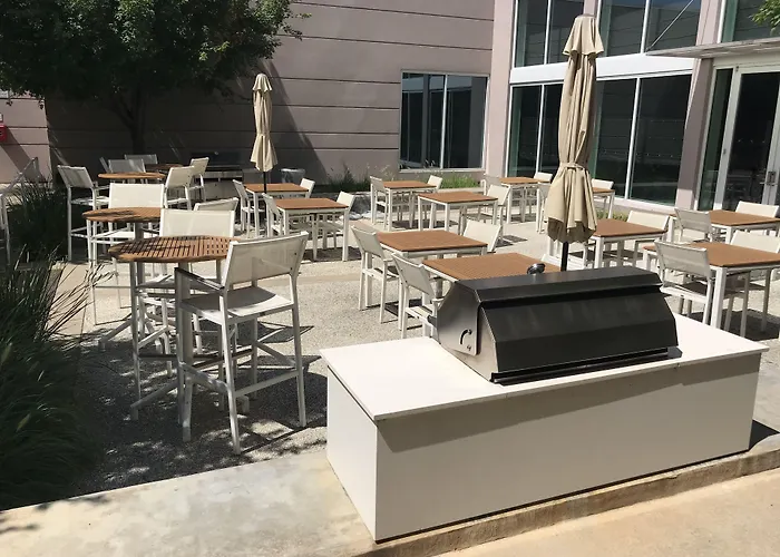 Element By Marriott Dallas Fort Worth Airport North Irving