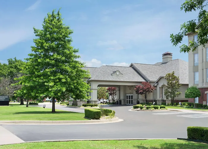 Homewood Suites By Hilton Fort Smith Massard