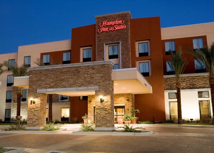 Hampton Inn & Suites Phoenix Chandler Fashion Center