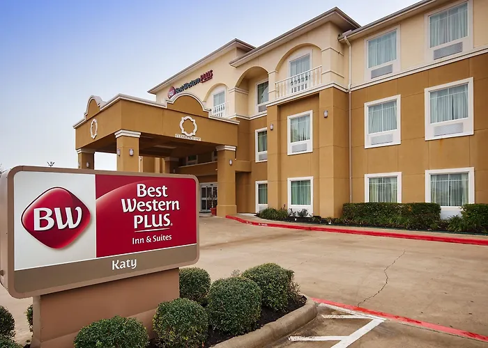 Best Western Plus Katy Inn & Suites