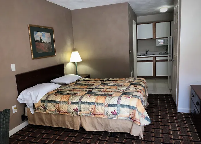 Corporate Suites Of Burlington